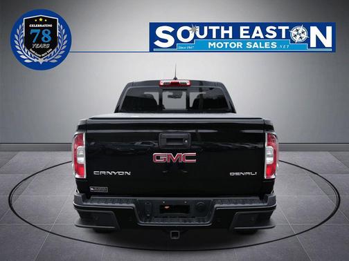2019 GMC Canyon Denali