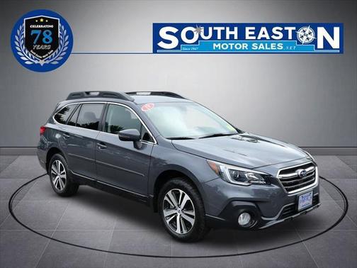 2019 Subaru Outback 2.5i Limited