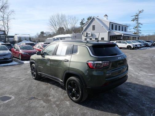 2021 Jeep Compass Latitude