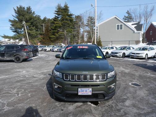 2021 Jeep Compass Latitude