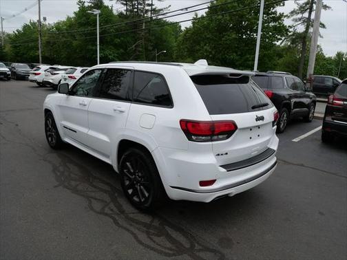 2018 Jeep Grand Cherokee High Altitude