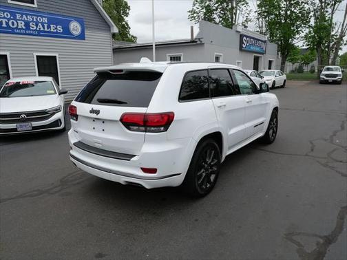 2018 Jeep Grand Cherokee High Altitude