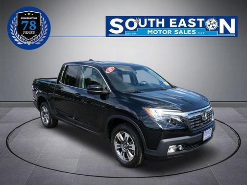 2019 Honda Ridgeline RTL