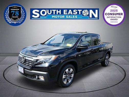 2019 Honda Ridgeline RTL