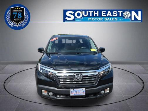 2019 Honda Ridgeline RTL