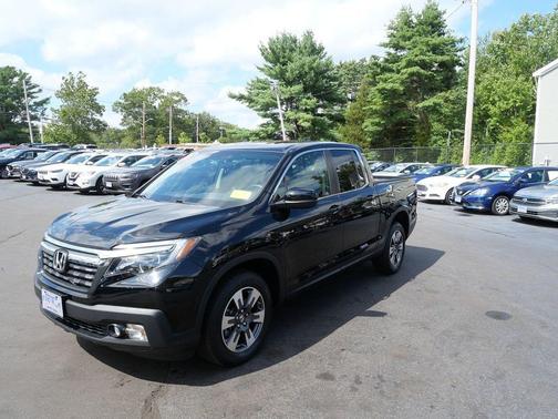 2019 Honda Ridgeline RTL