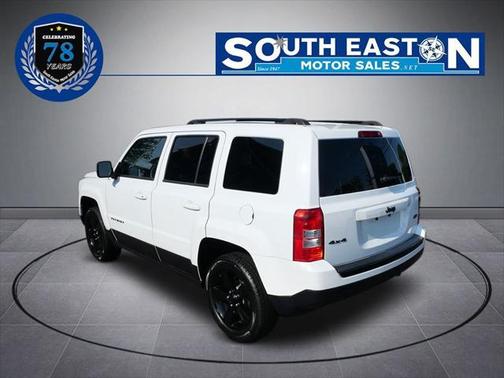 2015 Jeep Patriot Altitude Edition