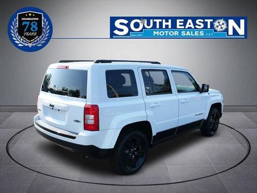 2015 Jeep Patriot Altitude Edition