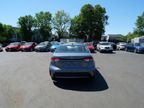 Celestite 2022 Toyota Corolla LE