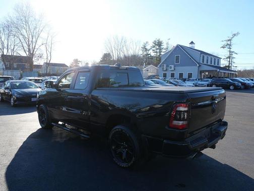 2021 RAM 1500 Big Horn/Lone Star