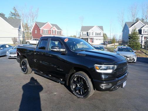 2021 RAM 1500 Big Horn/Lone Star