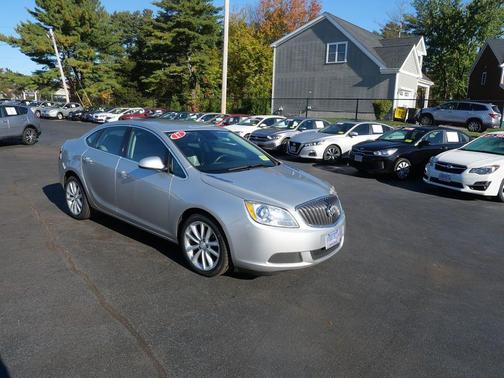2017 Buick Verano Base