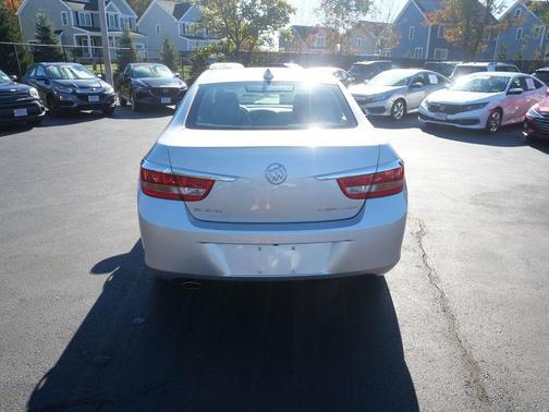2017 Buick Verano Base