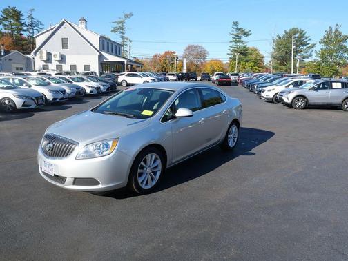 2017 Buick Verano Base