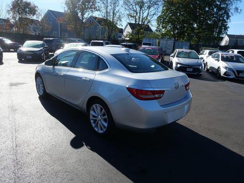 2017 Buick Verano Base