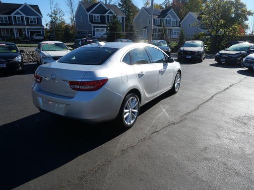 2017 Buick Verano Base