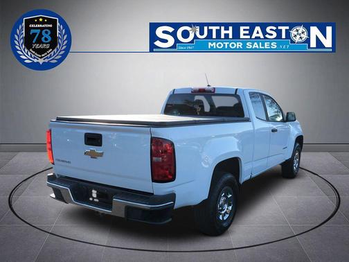 2019 Chevrolet Colorado WT