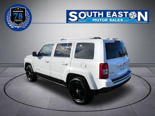 2016 Jeep Patriot High Altitude