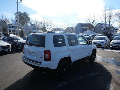 2016 Jeep Patriot High Altitude