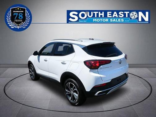 2022 Buick Encore GX Select