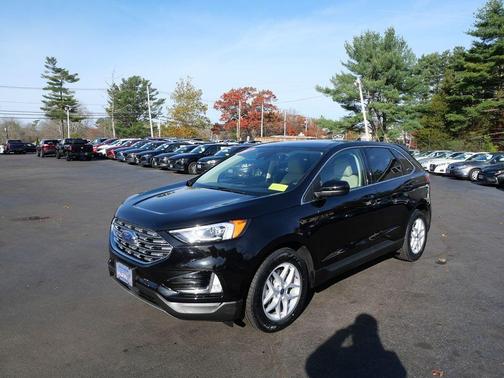 2021 Ford Edge SEL