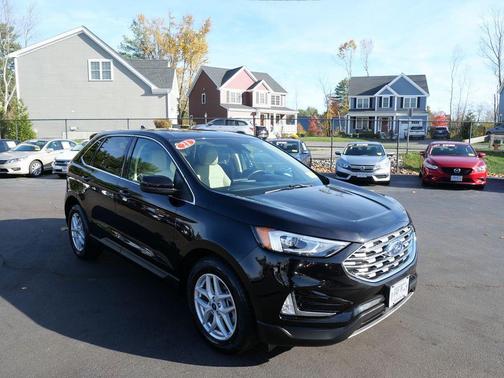 2021 Ford Edge SEL