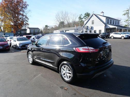2021 Ford Edge SEL