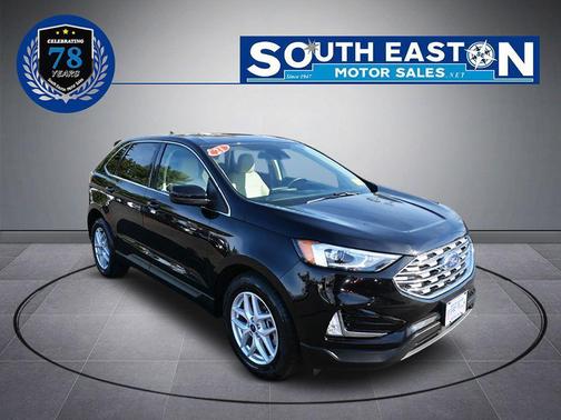 2021 Ford Edge SEL