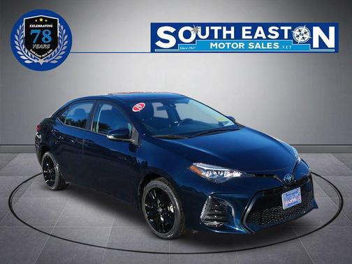 2019 Toyota Corolla SE