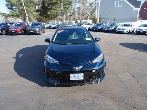 2019 Toyota Corolla SE