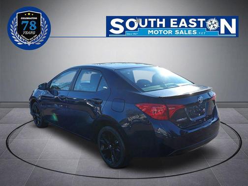 2019 Toyota Corolla SE