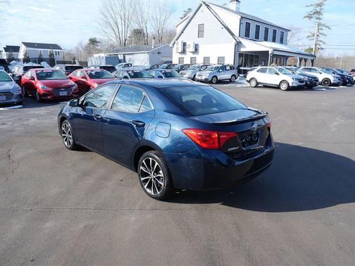 2019 Toyota Corolla SE