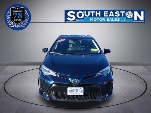 2019 Toyota Corolla SE
