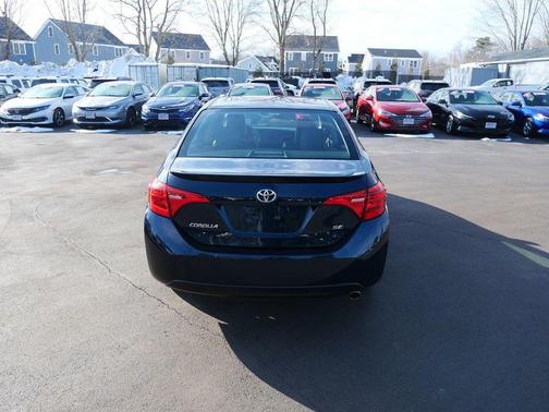 2019 Toyota Corolla SE