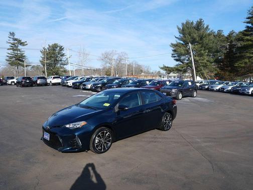 2019 Toyota Corolla SE
