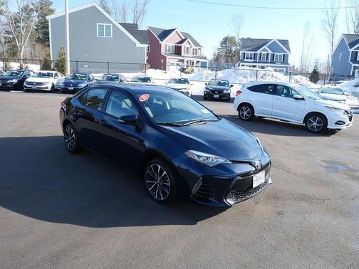 2019 Toyota Corolla SE