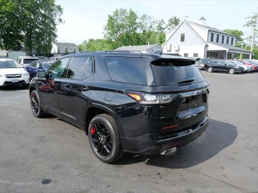 2018 Chevrolet Traverse Premier