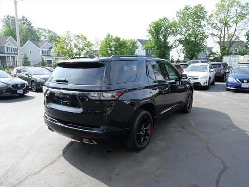 2018 Chevrolet Traverse Premier