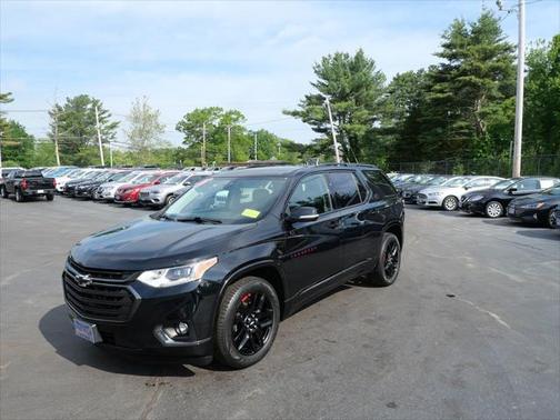 2018 Chevrolet Traverse Premier