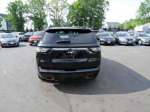 2018 Chevrolet Traverse Premier