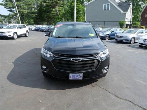 2018 Chevrolet Traverse Premier