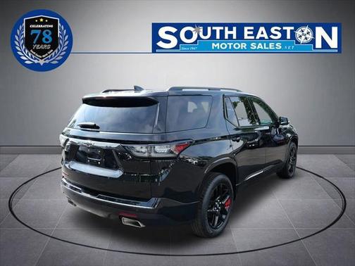 2018 Chevrolet Traverse Premier
