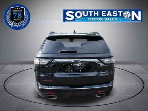 2018 Chevrolet Traverse Premier