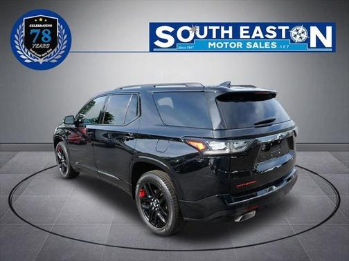 2018 Chevrolet Traverse Premier
