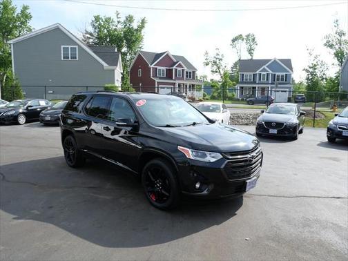 2018 Chevrolet Traverse Premier