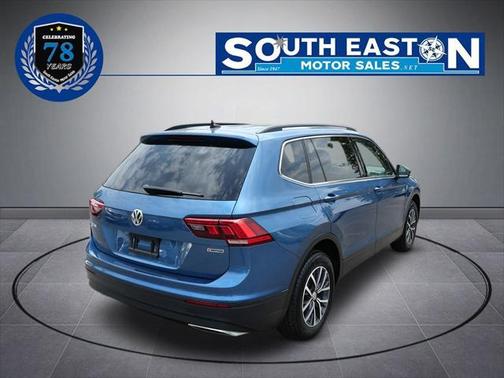 2019 Volkswagen Tiguan 2.0T SE 4MOTION