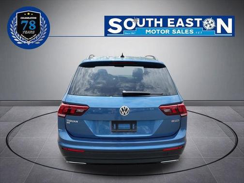 2019 Volkswagen Tiguan 2.0T SE 4MOTION
