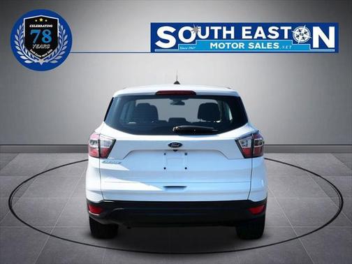 2017 Ford Escape S