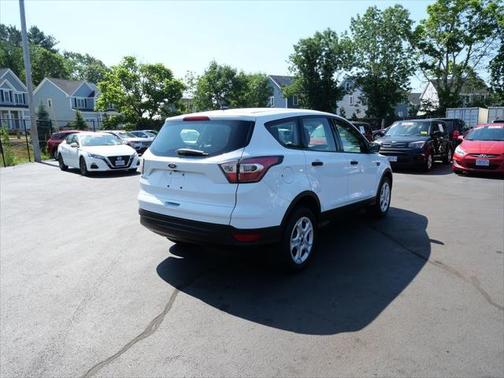 2017 Ford Escape S