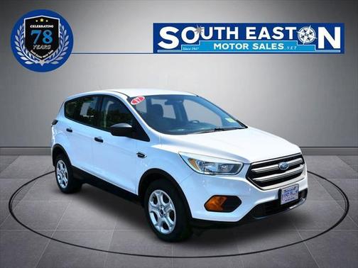 2017 Ford Escape S